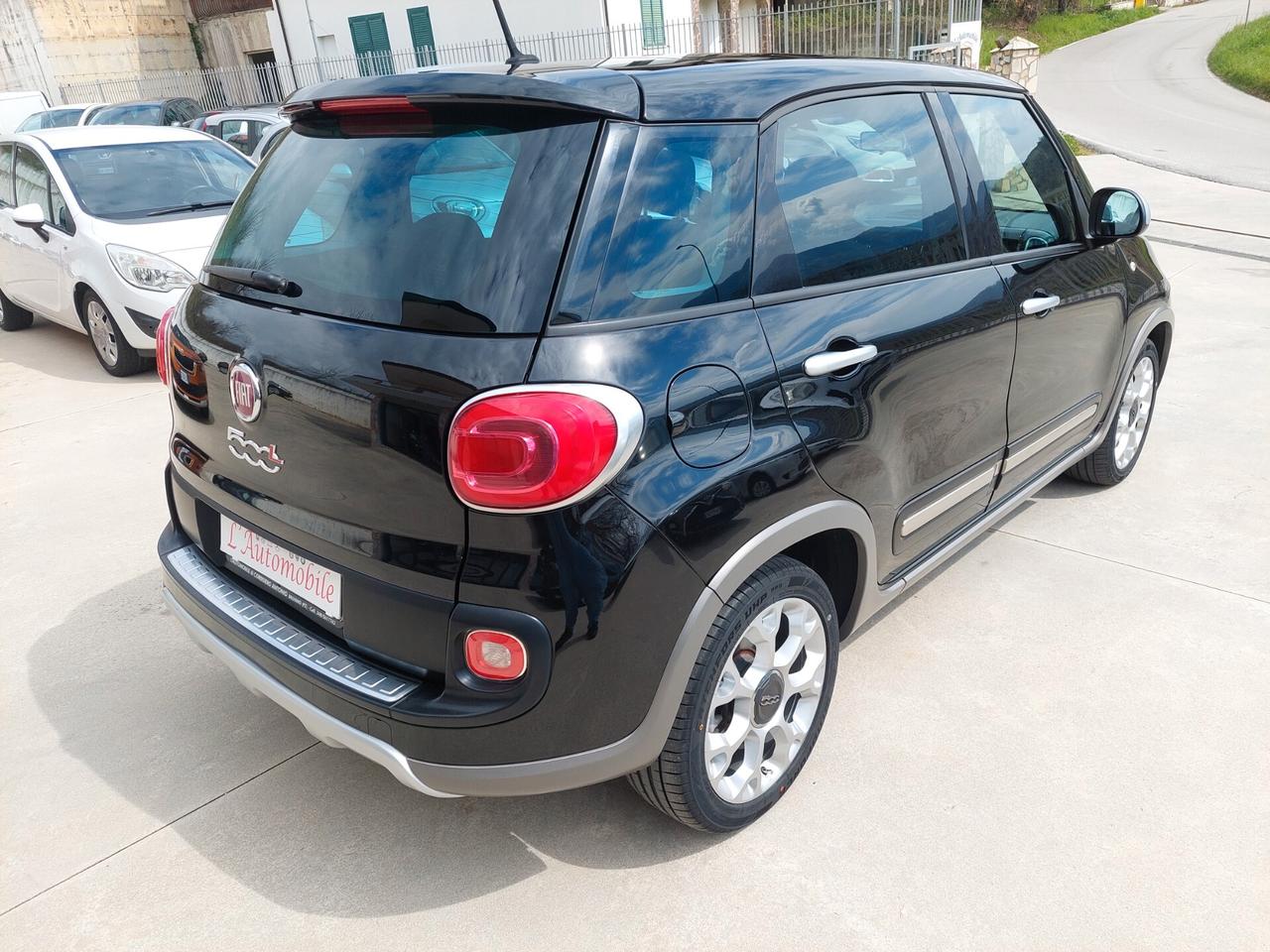 Fiat 500L 1.6 Multijet 120 CV Trekking TETTO PANOR