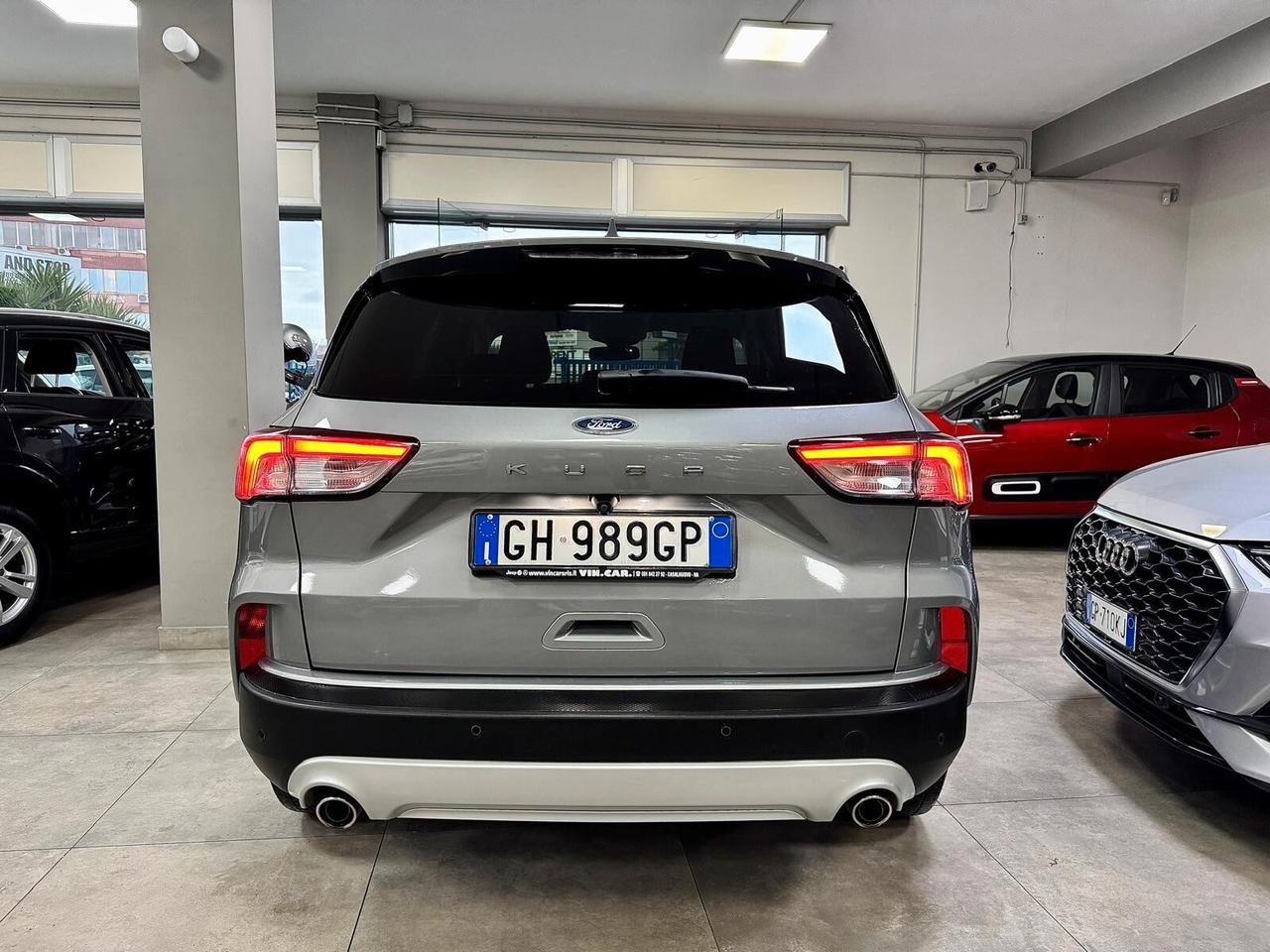 Ford Kuga 1.5 EcoBlue 120cv aut. Titanium 2021