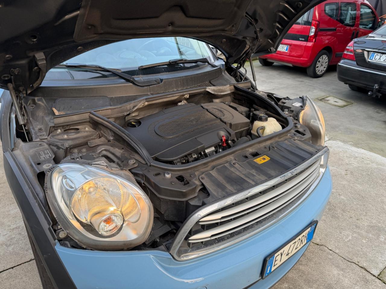 Mini Cooper Countryman 2015 2.0D Automatica EURO6B