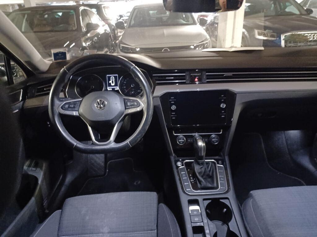 Volkswagen Passat Variant 2.0 TDI SCR EVO DSG Business