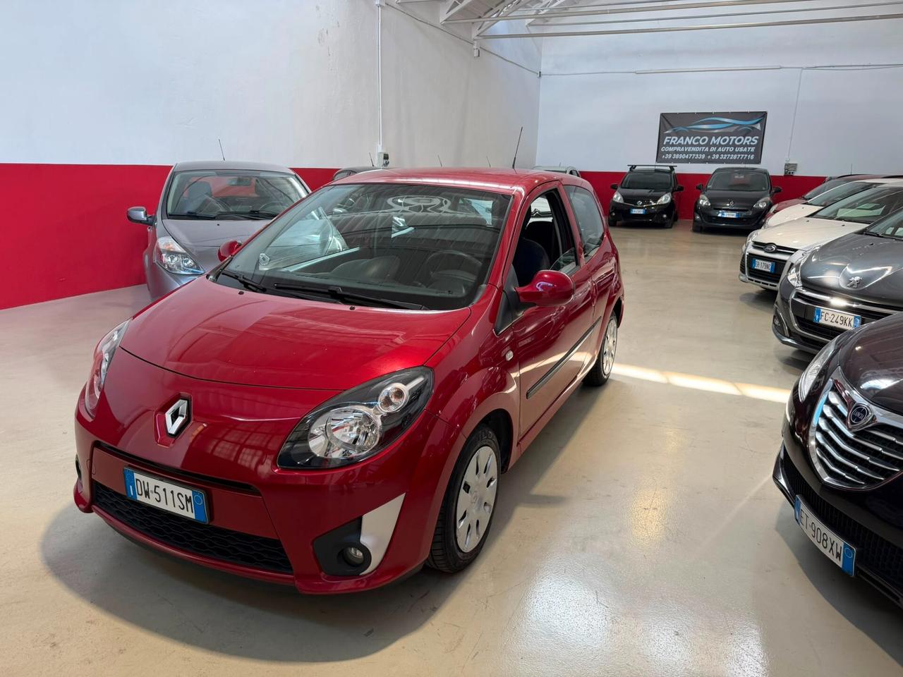 Renault Twingo 1.2 8V Le Iene