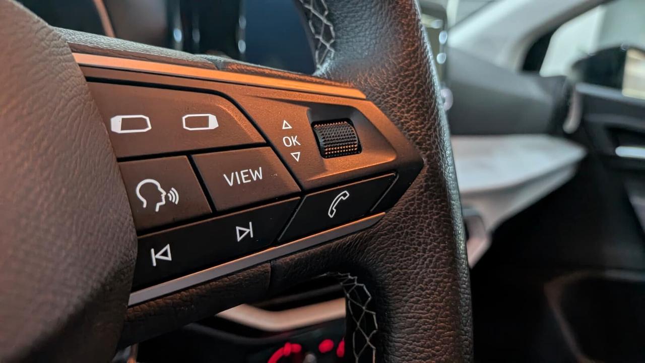Seat Arona 1.0 EcoTSI Black Edition