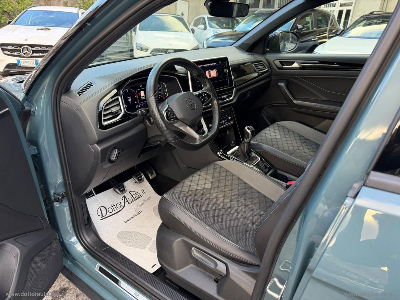 VOLKSWAGEN T-Roc 2.0 TDI SCR R-Line