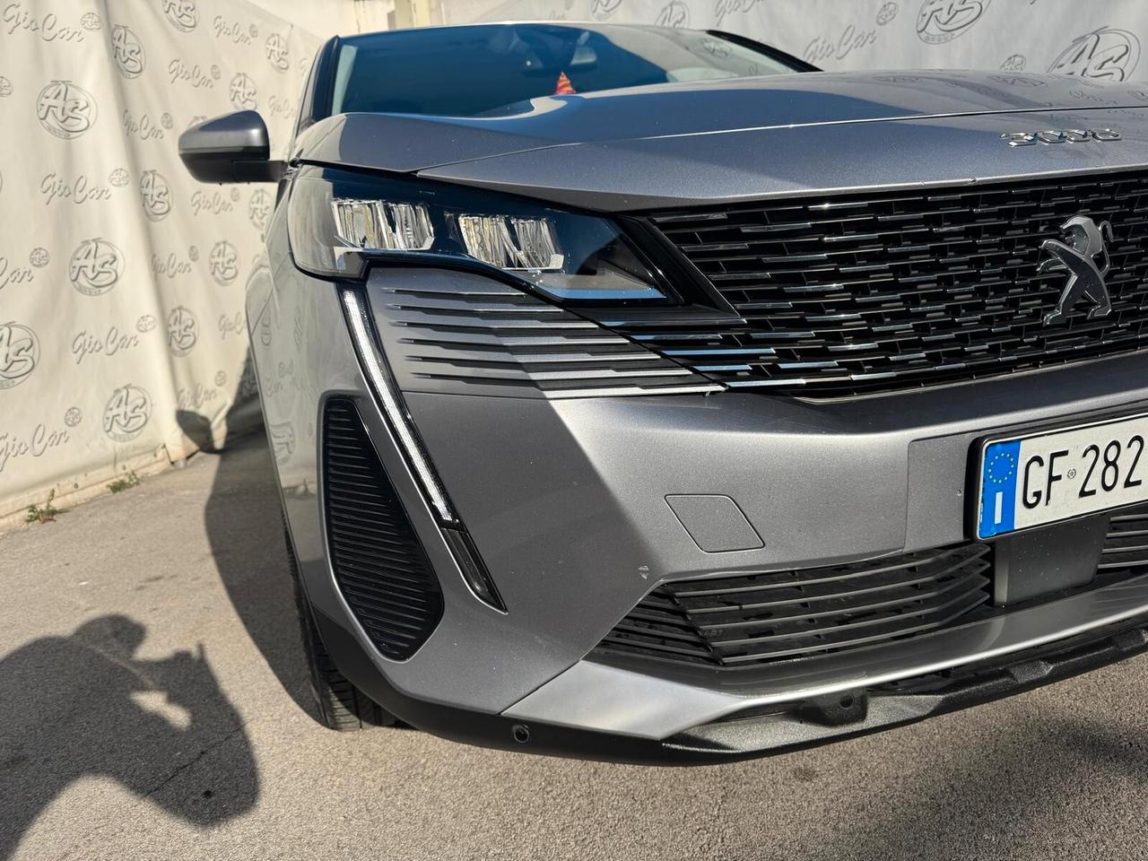 Peugeot 3008 1.5 BlueHDi 130cv S&S EAT8 Active Business F1 Navi Camera