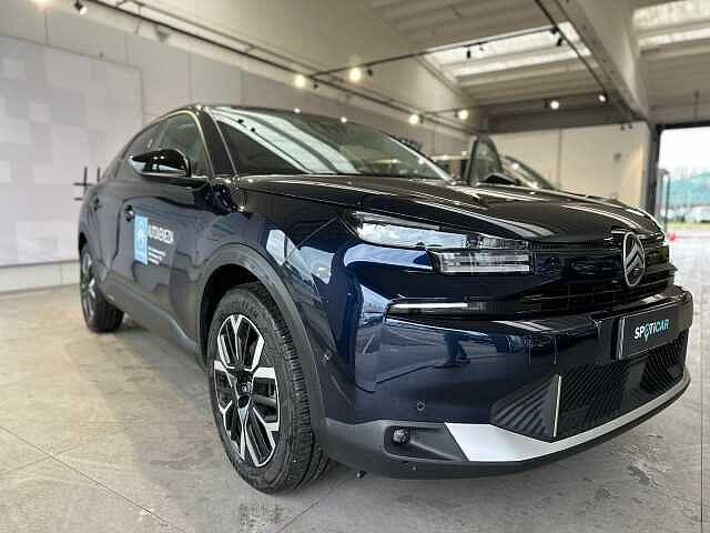 Citroen C4 Hybrid 145 e-DCS6 Max