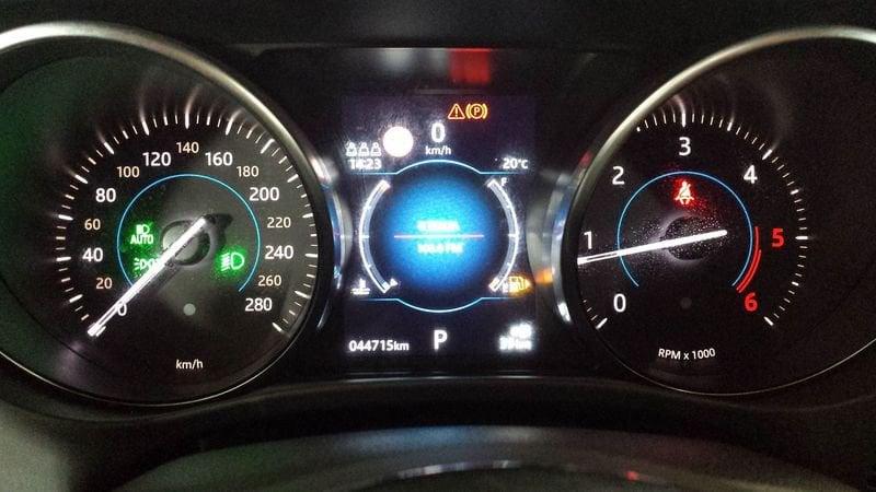 Jaguar F-Pace 2015 Diesel 2.0d i4 R-Sport awd 180cv auto my20