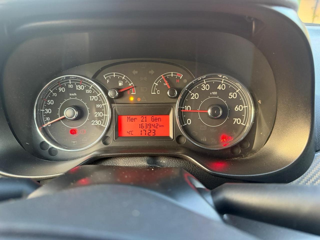 Fiat Grande Punto 1.4 5 porte Fun neopatentati