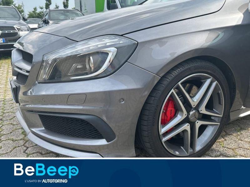 Mercedes-Benz Classe A A 45 AMG 4MATIC 360CV AUTO E6