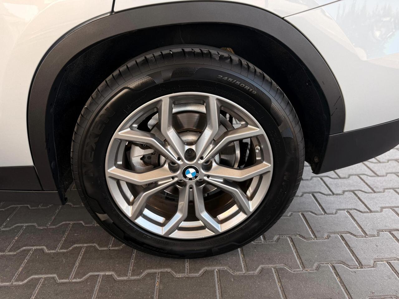 Bmw X3 xDrive20d