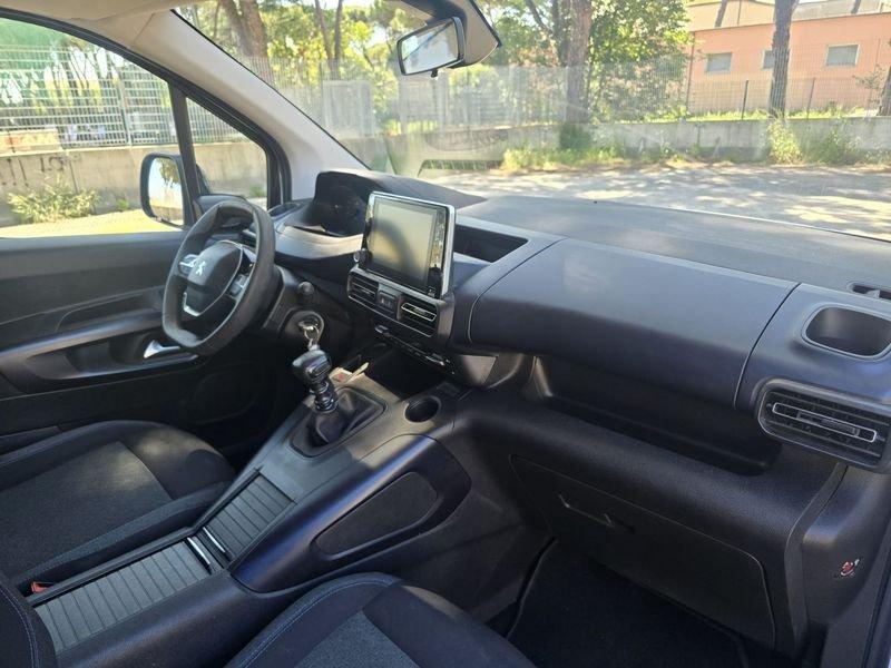 Peugeot Rifter 1.5 BlueHDi 100 Allure Std N1