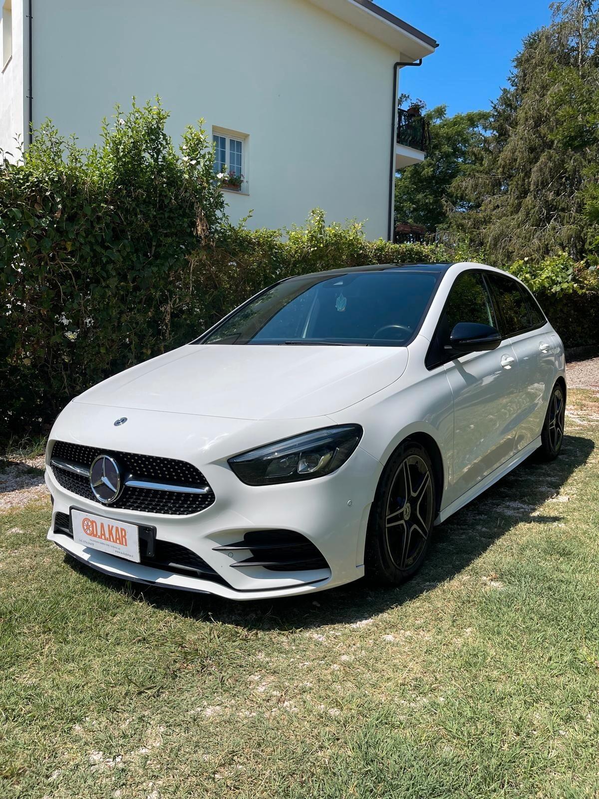 Mercedes-benz B 200 d Automatic Executive