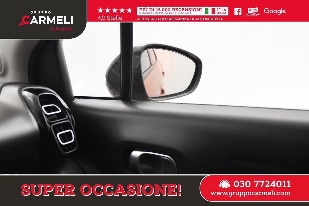 Citroen C3 Aircross 1.5 BlueHDi Plus