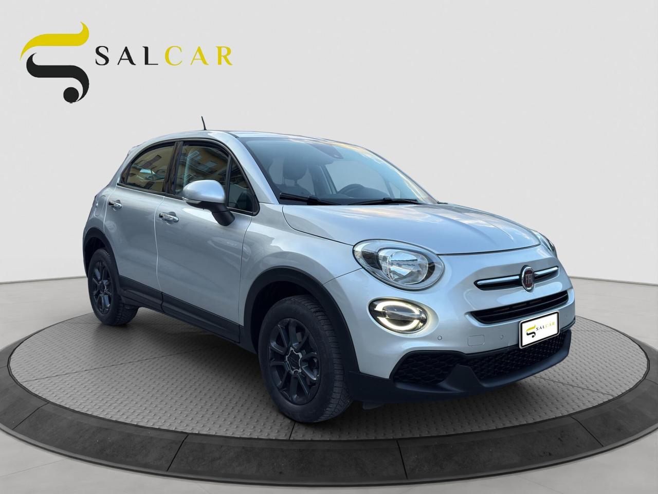 Fiat 500X 1.6 mjt 120cv Lounge 4x2 automatica 2021