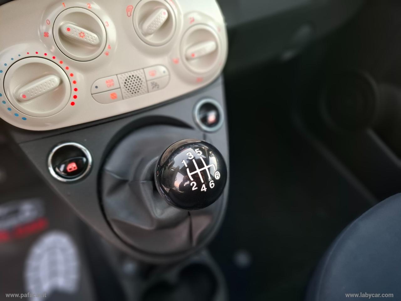 FIAT 500 C 1.0 Hybrid Cult