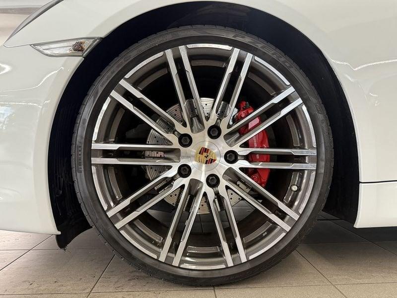 Porsche Boxster Boxster 3.4 S