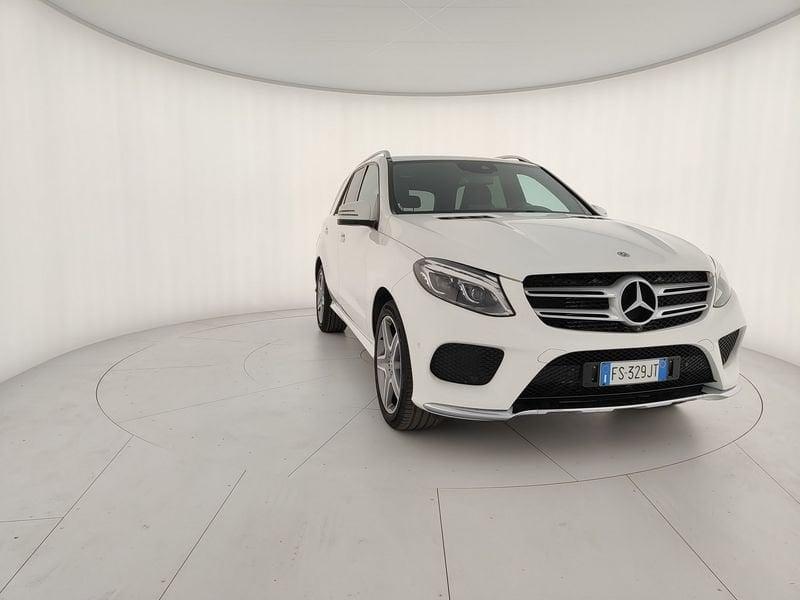 Mercedes-Benz GLE GLE 350 d 4Matic Premium