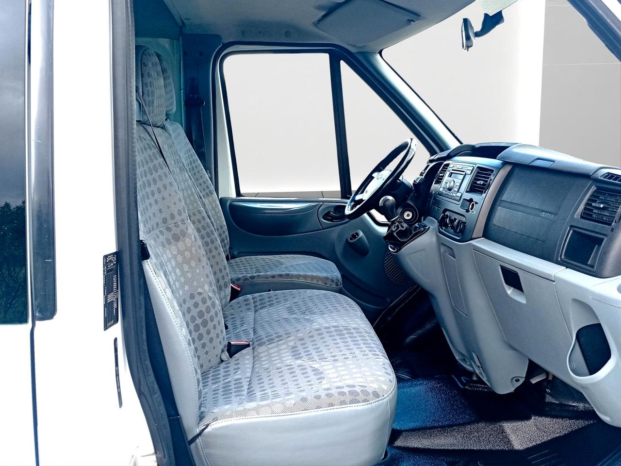 Ford Transit/Tourneo/Bus TRANSIT BUS TOURNEO 9 posti clima