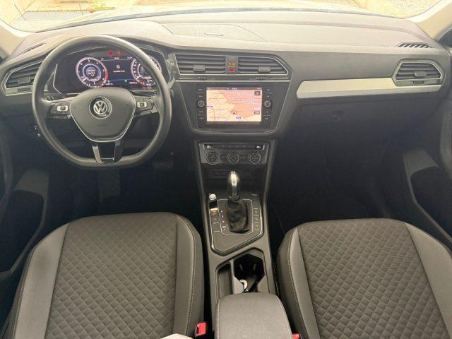 VOLKSWAGEN Tiguan 2.0 TDI Business