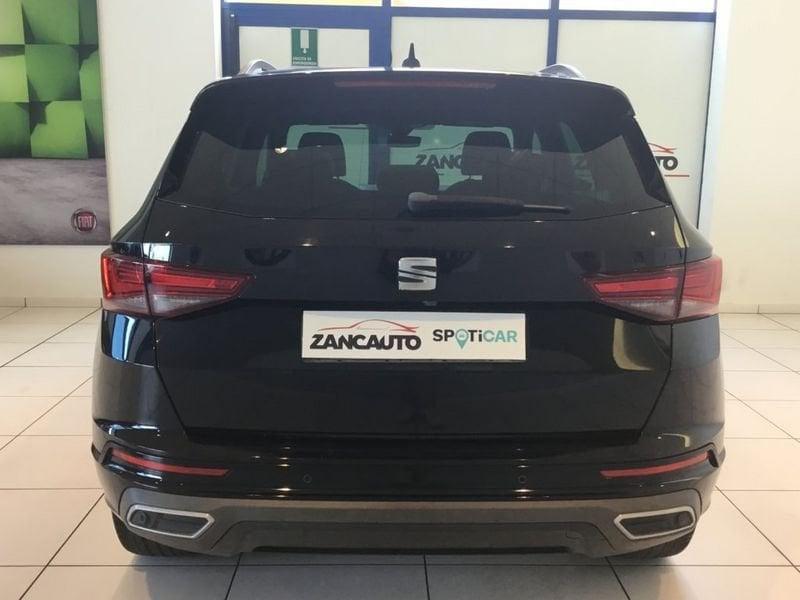 SEAT Ateca 1.5 TSI FR DSG