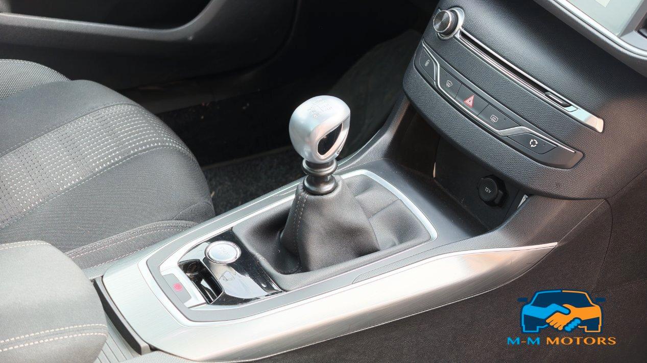 Peugeot 308 Station Wagon 308 SW 1.6 bluehdi Allure s&s 120cv
