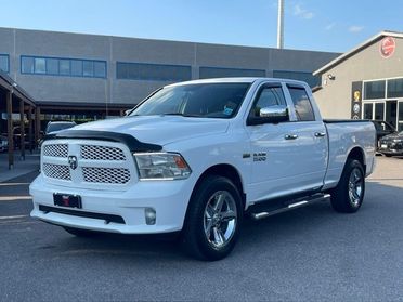 Dodge RAM double cab laramie