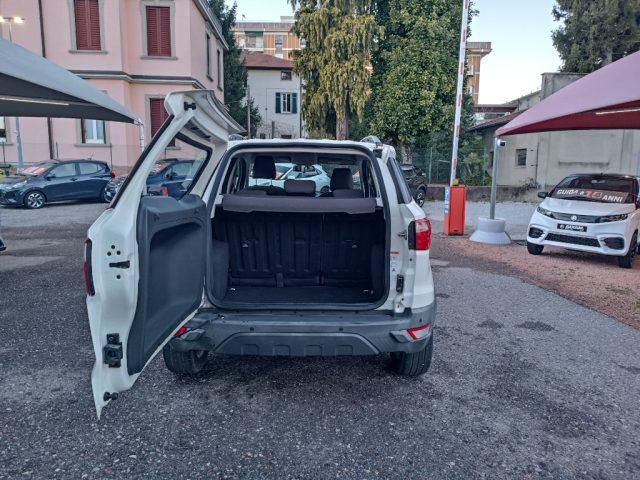 FORD EcoSport 1.0 EcoBoost 125 CV Plus