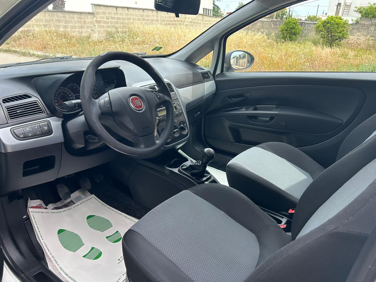 Fiat Grande Punto VAN 1.3 MJ 55 Kw-2010