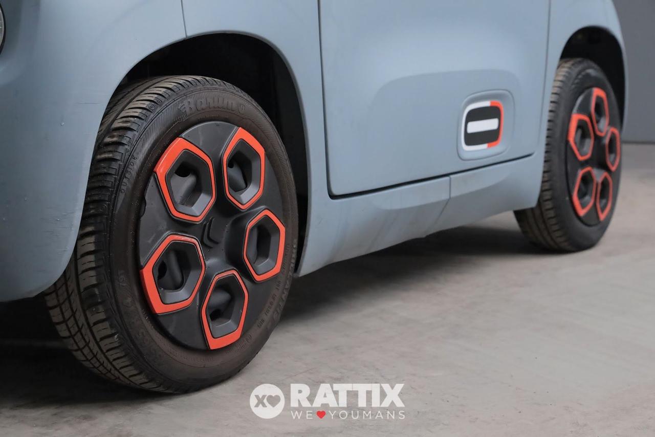 Citroen Ami motore elettrico 7kW My Pop