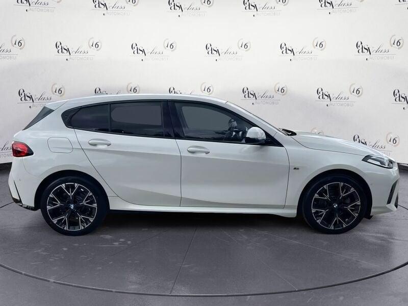 BMW Serie 1 120d MSport Design aut. LED NAVI CAMERA GARANZIA 2030