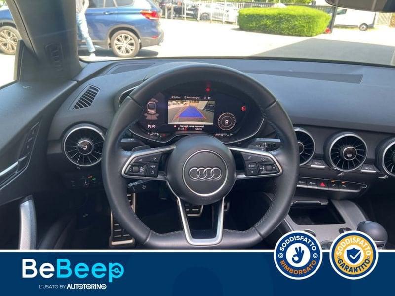 Audi TT Roadster ROADSTER 45 2.0 TFSI QUATTRO S-TRONIC