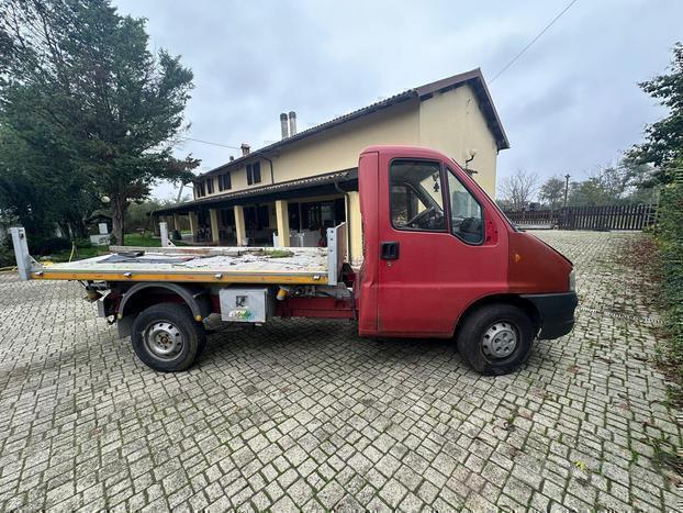 FIAT DUCATO con 110.000km SUPER PREZZO!