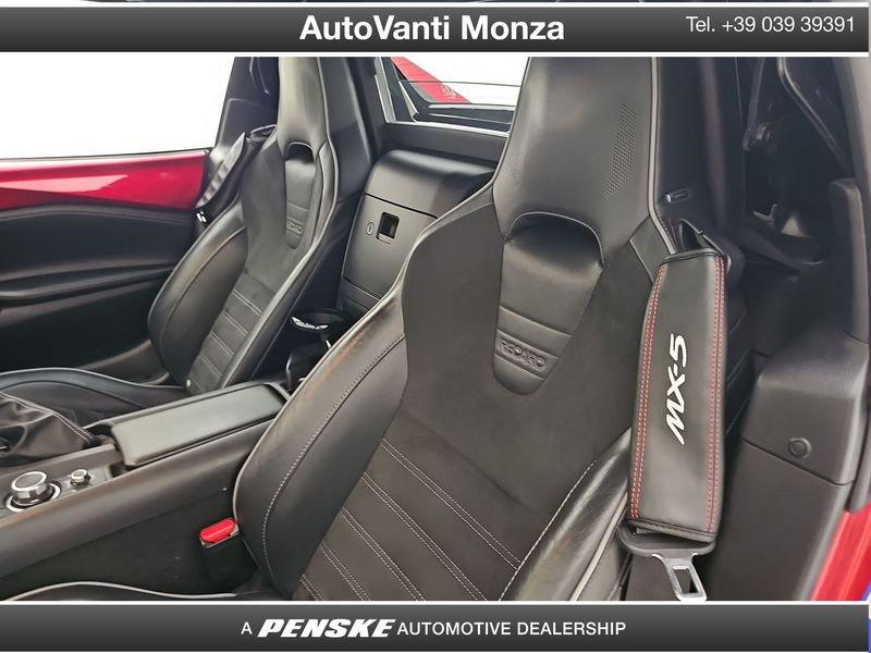 Mazda MX-5 MX-5 2.0 Sport i-eloop 184cv