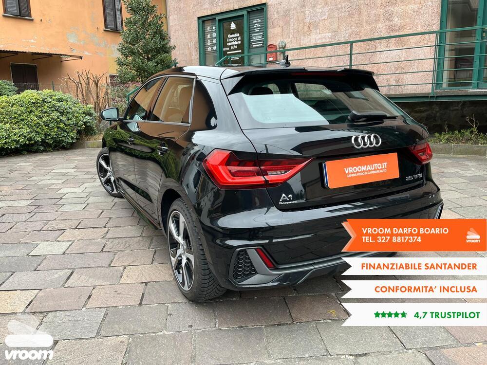 AUDI A1 2ª serie A1 SPB 25 TFSI S line edition