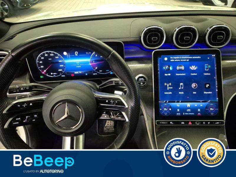 Mercedes-Benz GLC 220 D AMG ADVANCED 4MATIC AUTO