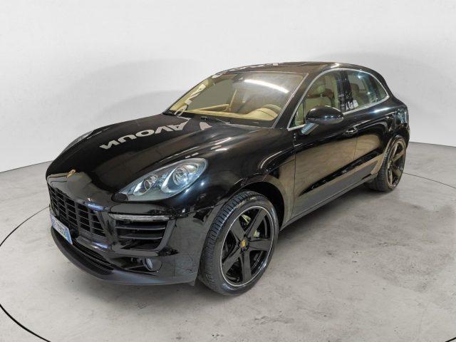 PORSCHE Macan 3.0 S Diesel