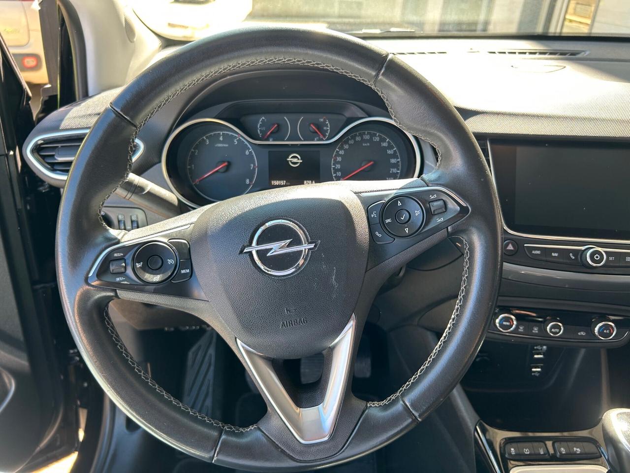 Opel Crossland Crossland 1.5 ECOTEC D 110 CV Start&Stop Ultimate