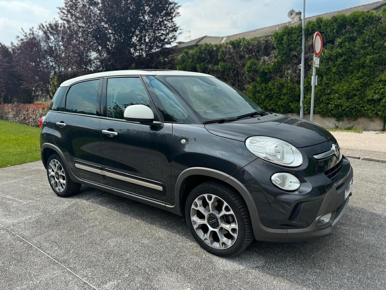 Fiat 500L 1.3 Multijet 85CV Trekking Dualogic