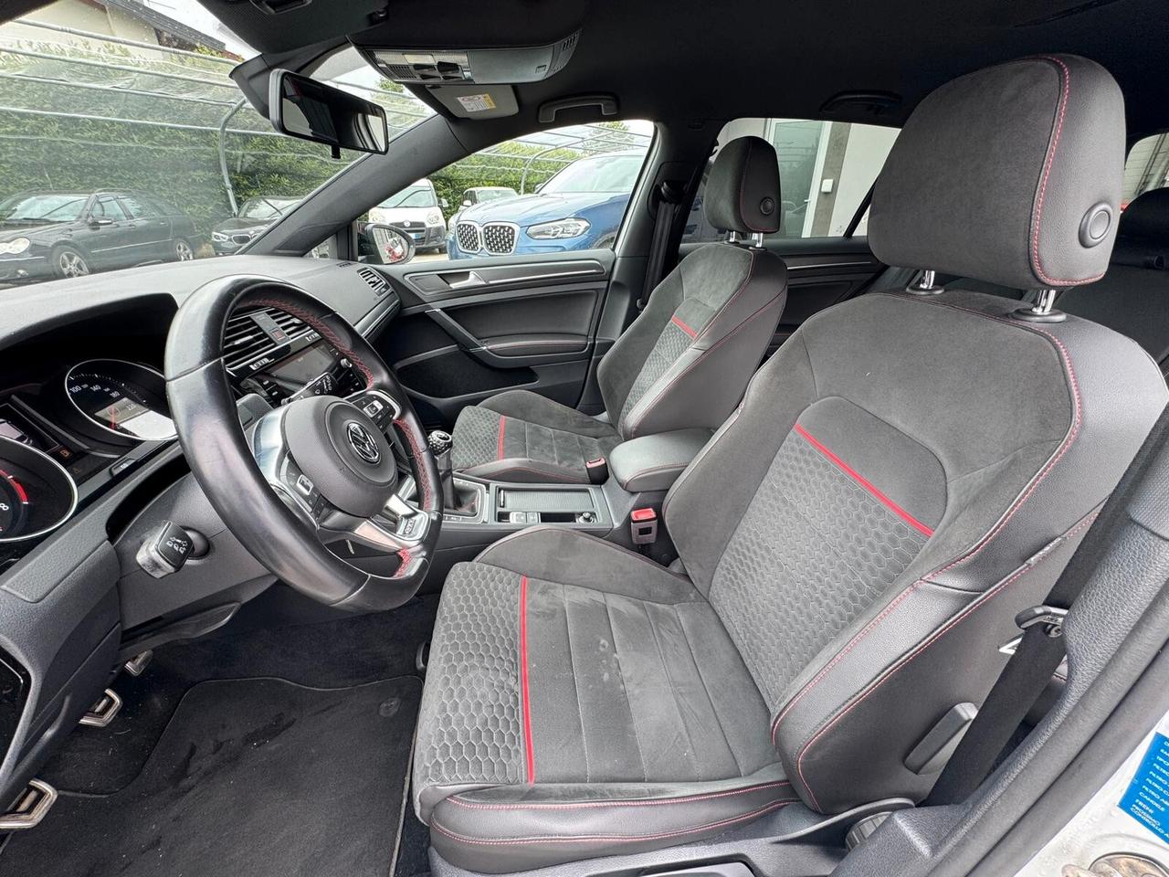 Volkswagen Golf GTI Performance 2.0 TSI 5p. BlueMotion Technology