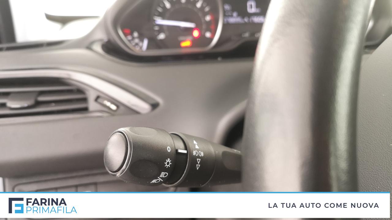 PEUGEOT 208 I 2015 - 208 5p 1.5 bluehdi Active s&s 100cv 5m