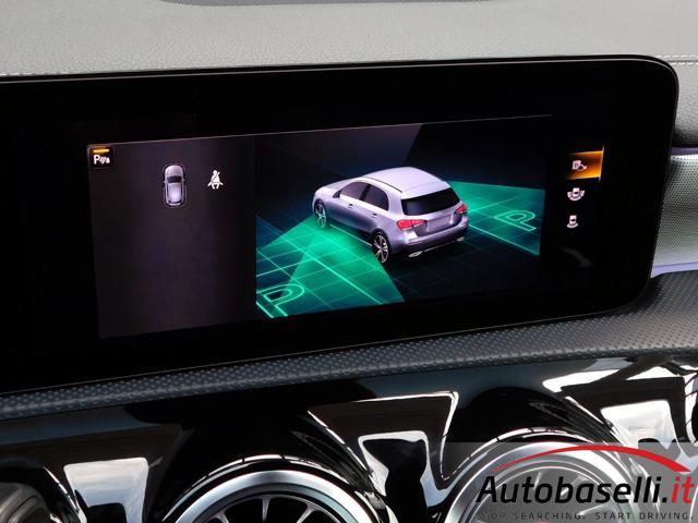 MERCEDES-BENZ A 180 D 2.0 PREMIUM NIGHT EDITION AUTOMATIC 8G-DCT