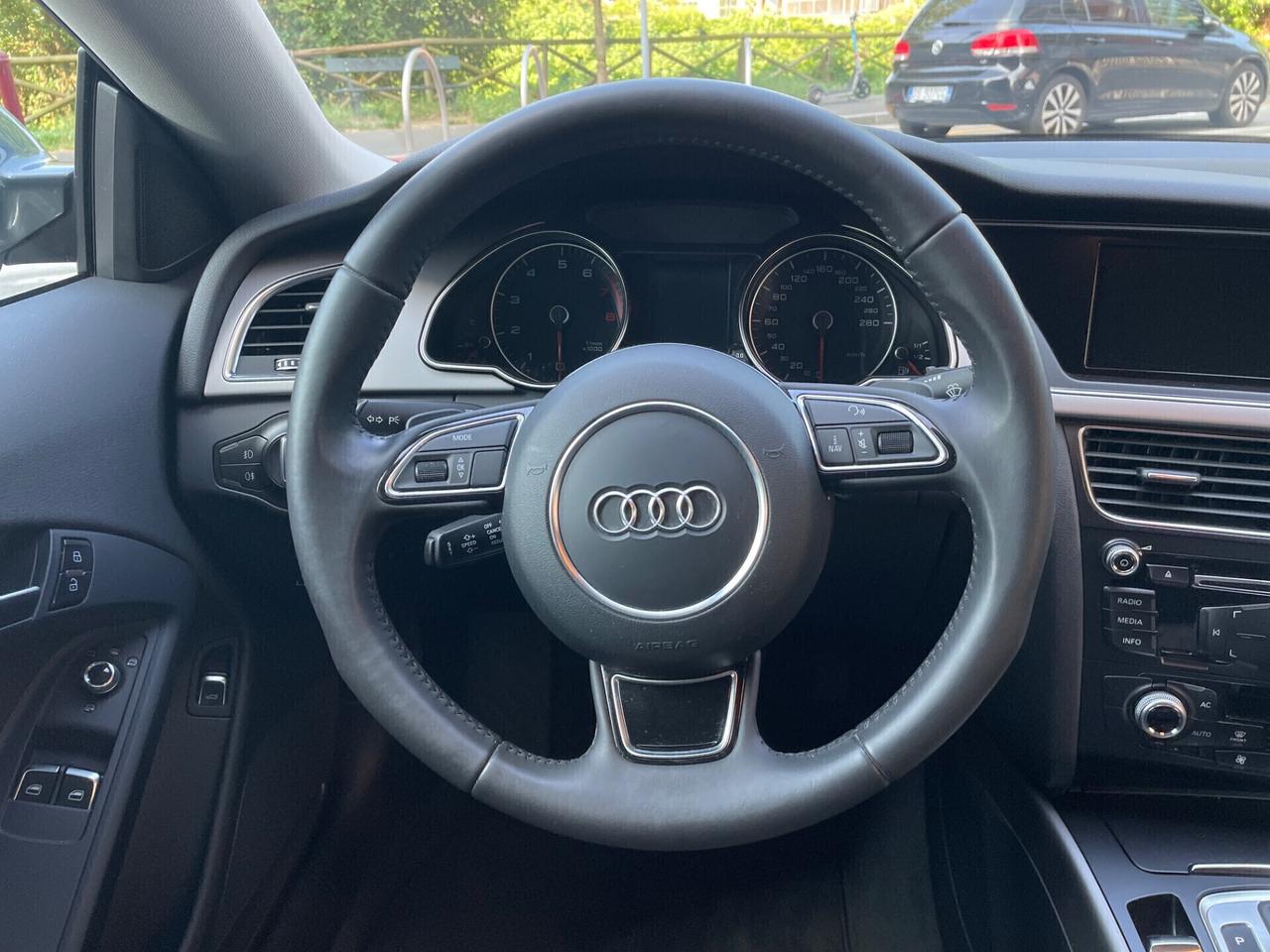 Audi A5 2.0 TFSI 211 CV quattro S tronic/1PROP/GARANZIA