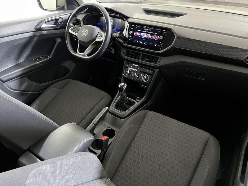 Volkswagen T-Cross T-Cross 1.0 TSI Style BMT