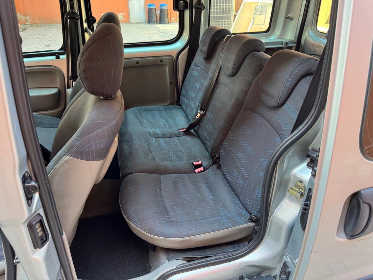 Renault Kangoo 1.5 Dci 70cv