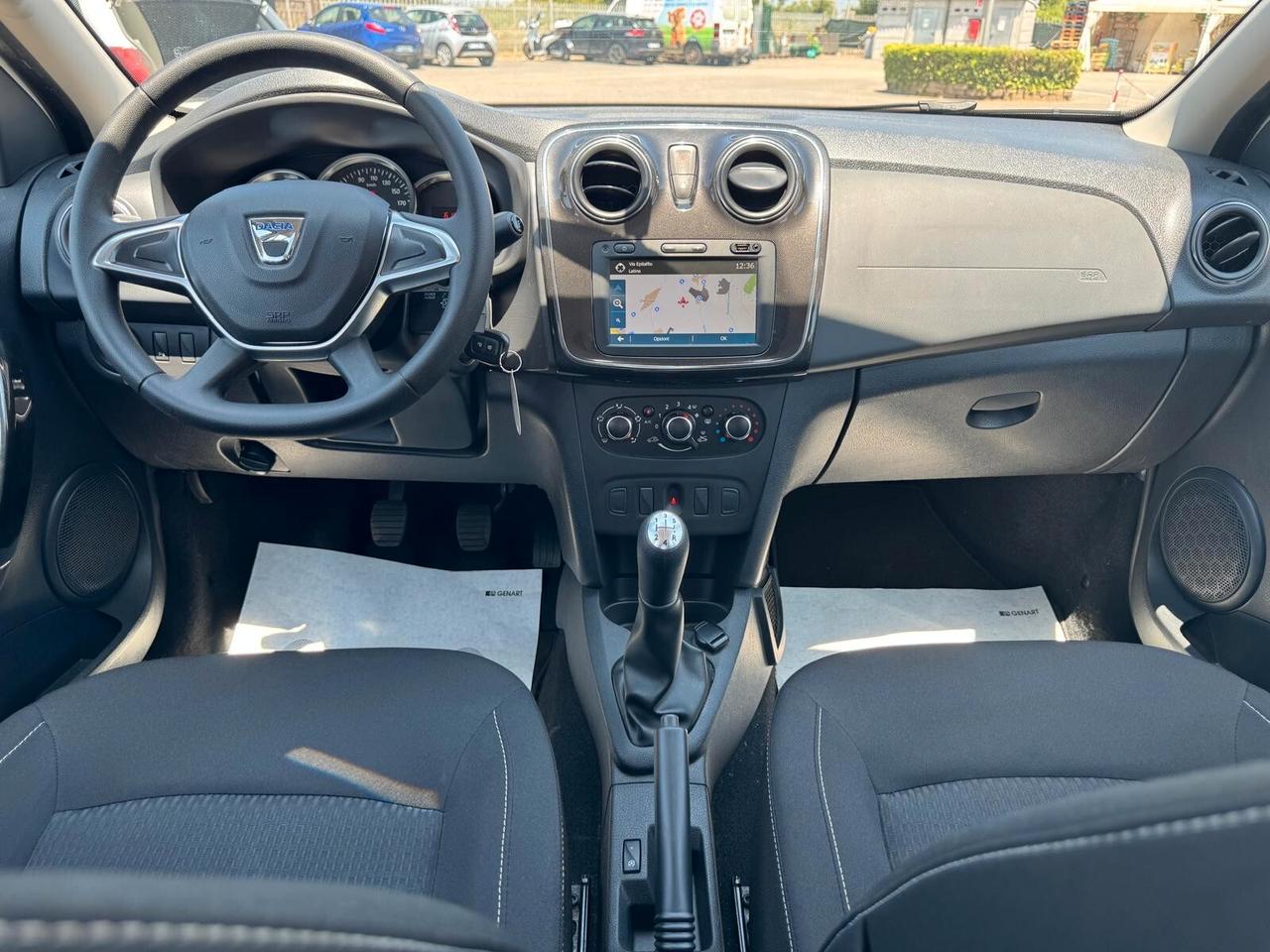 Dacia Sandero 1.0 SCE (BENZ) 75CV S&S COMFORT 2019
