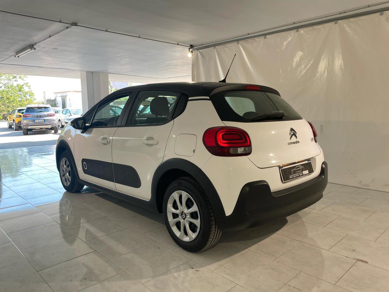 Citroen C3 PureTech 82 S&S NEOPATENTATI
