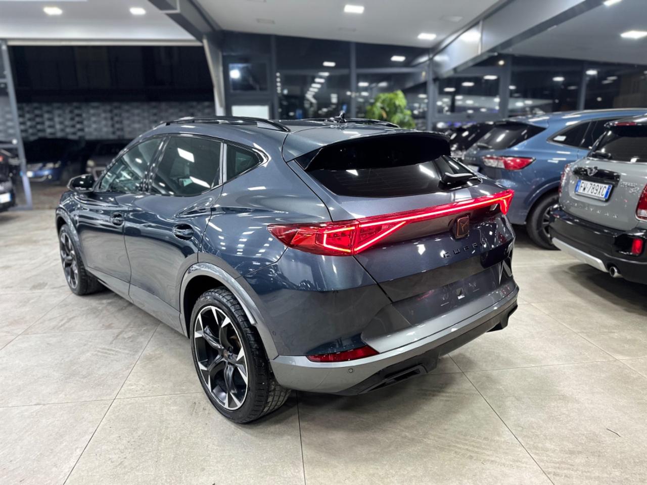 Cupra Formentor 2.0 TDI 4Drive DSG Full 2022