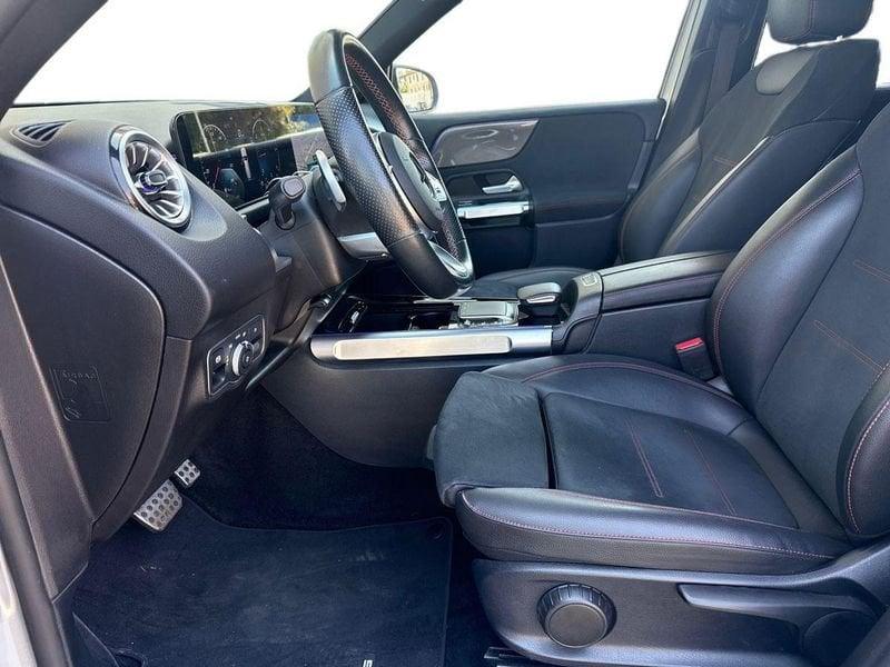 Mercedes-Benz GLB 200 d Premium 4matic auto