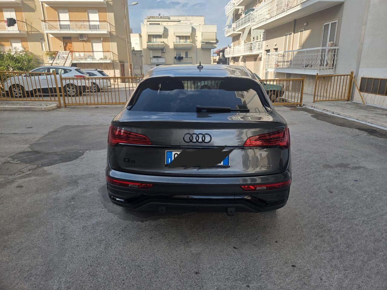 Audi Q5 sportback 40 TDI 204 CV quattro S tronic line plus