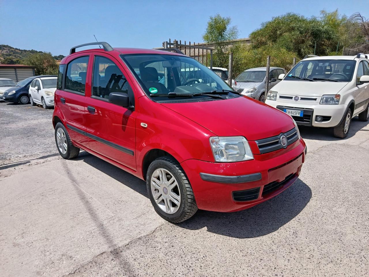 Fiat Panda 1.2 Dynamic