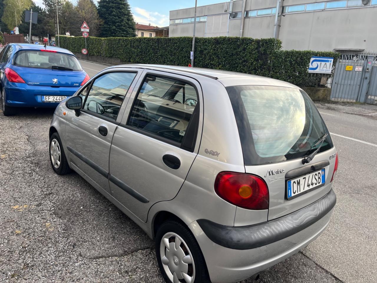 Daewoo Matiz 1000i cat SE Energy